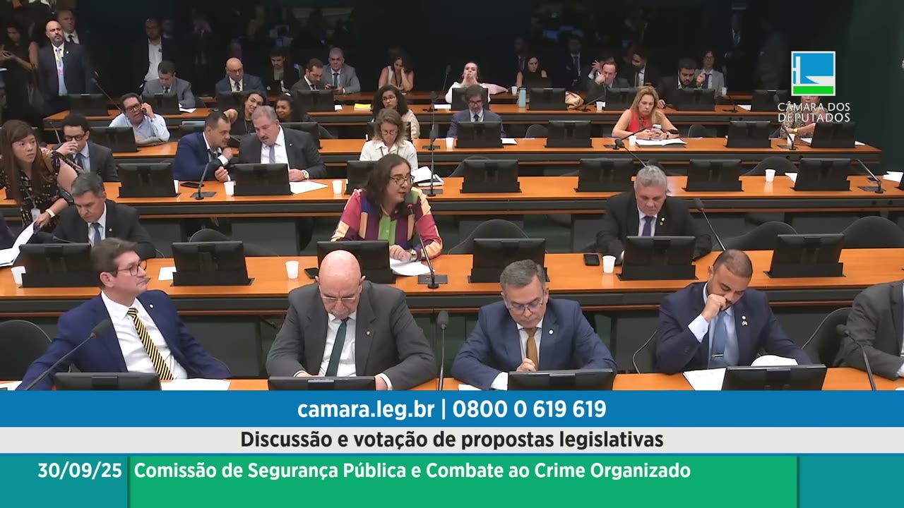 Vídeo do evento em 8:12