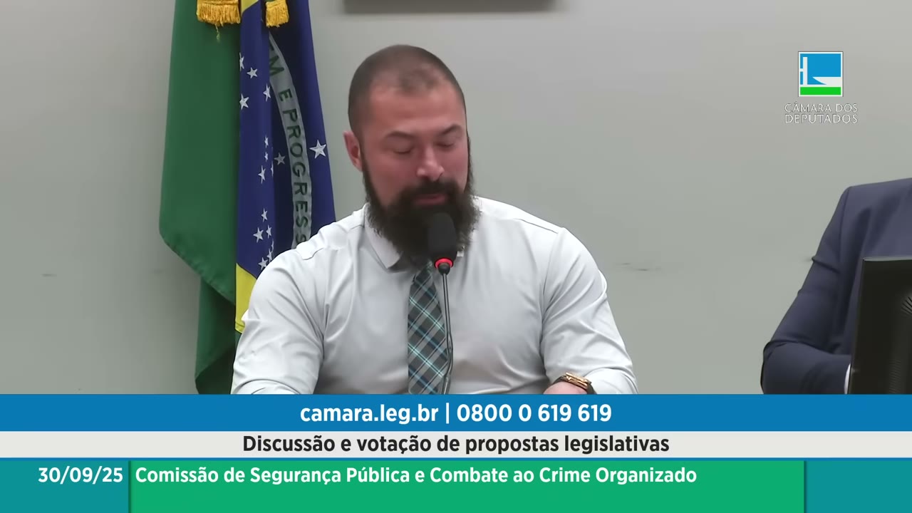 Vídeo do evento em 9:06