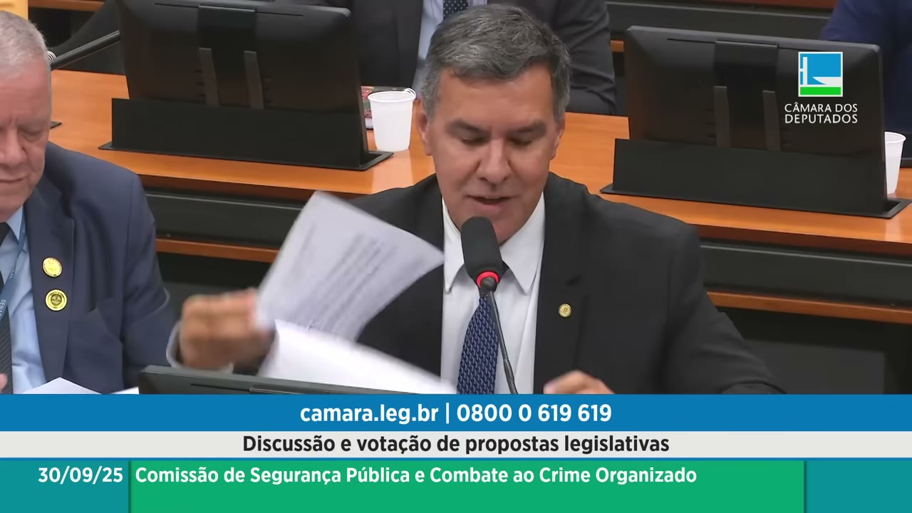Vídeo do evento em 10:07