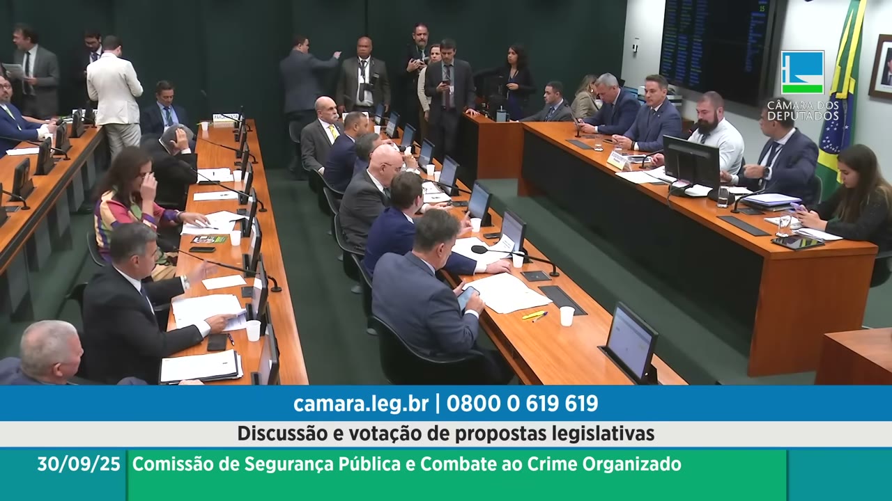 Vídeo do evento em 12:10