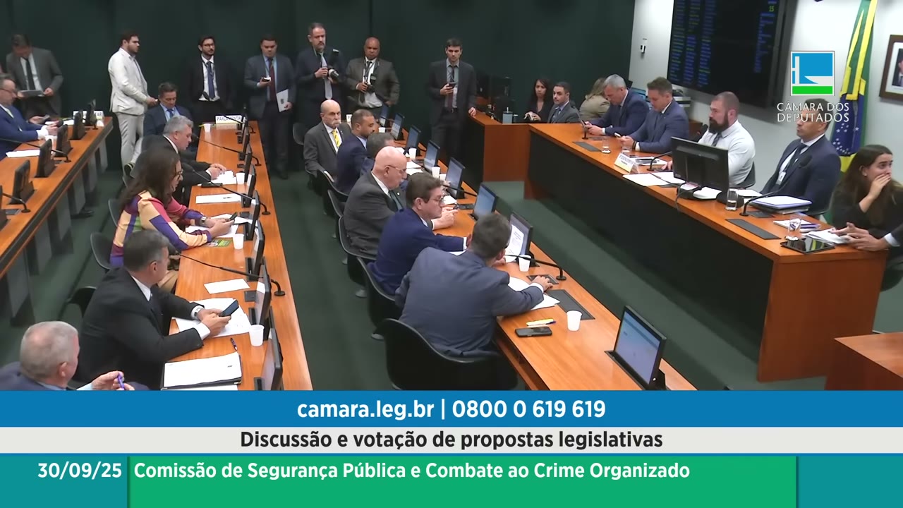 Vídeo do evento em 12:47