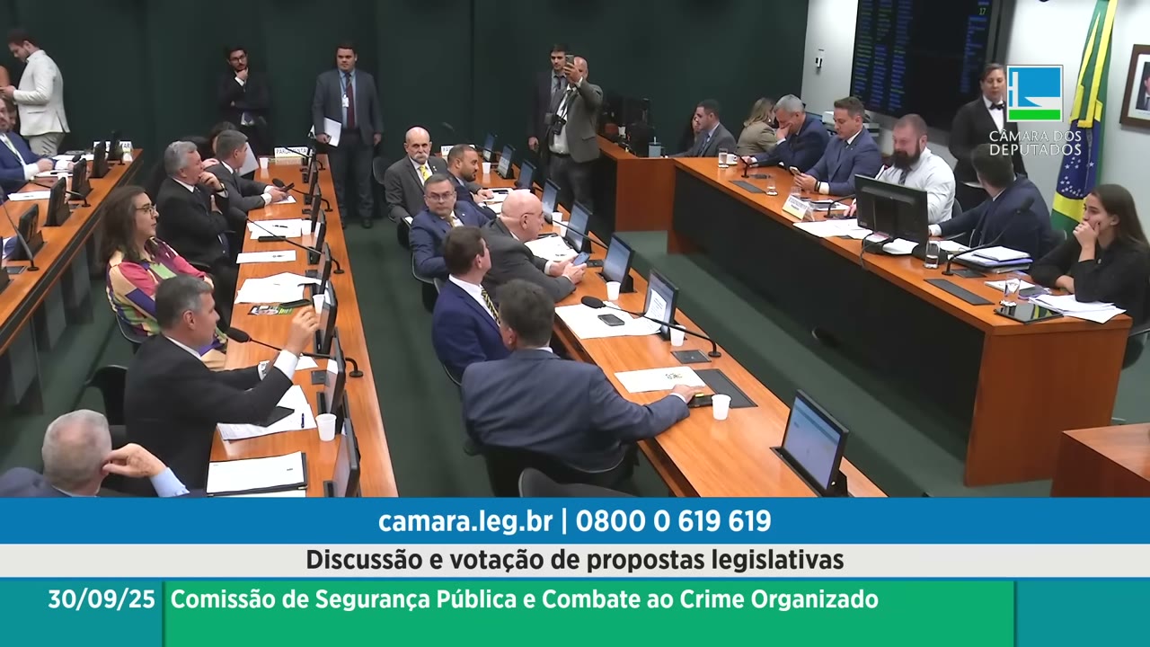 Vídeo do evento em 19:13