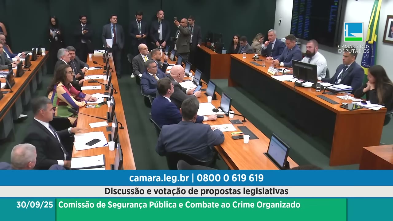 Vídeo do evento em 21:18