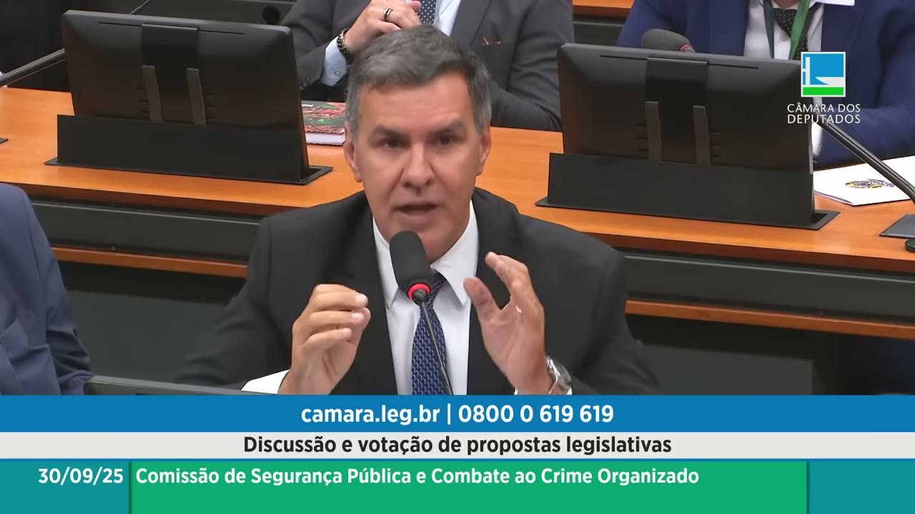 Vídeo do evento em 25:22