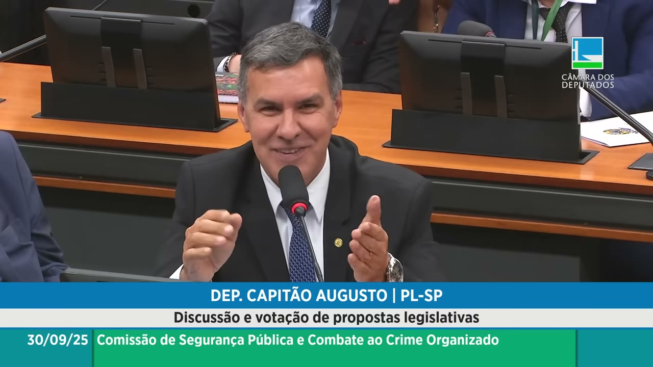Vídeo do evento em 25:55