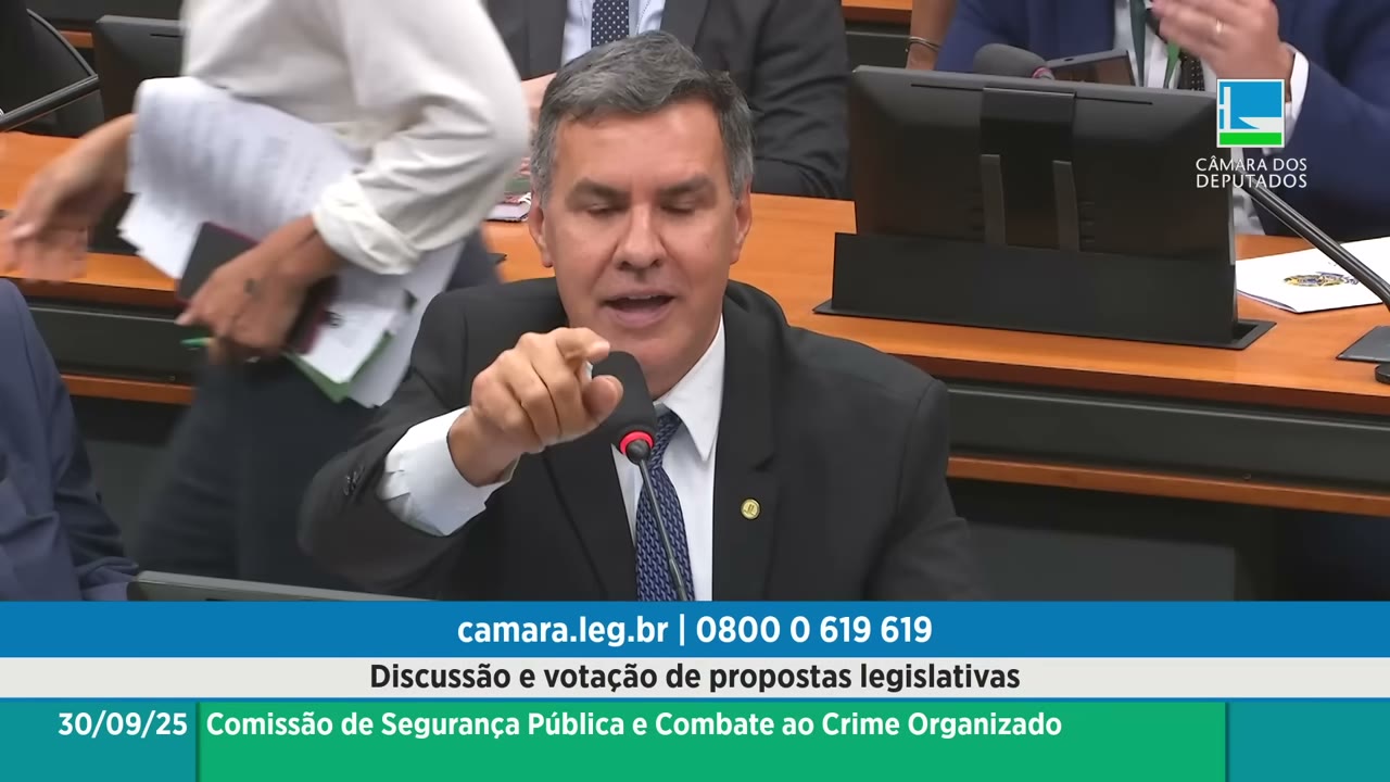 Vídeo do evento em 26:01