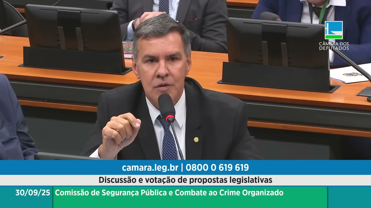 Vídeo do evento em 26:11
