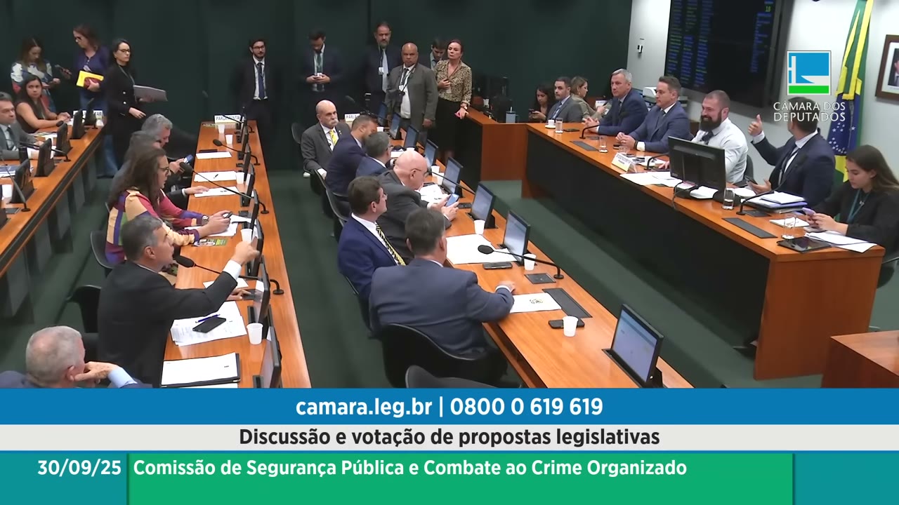 Vídeo do evento em 26:14