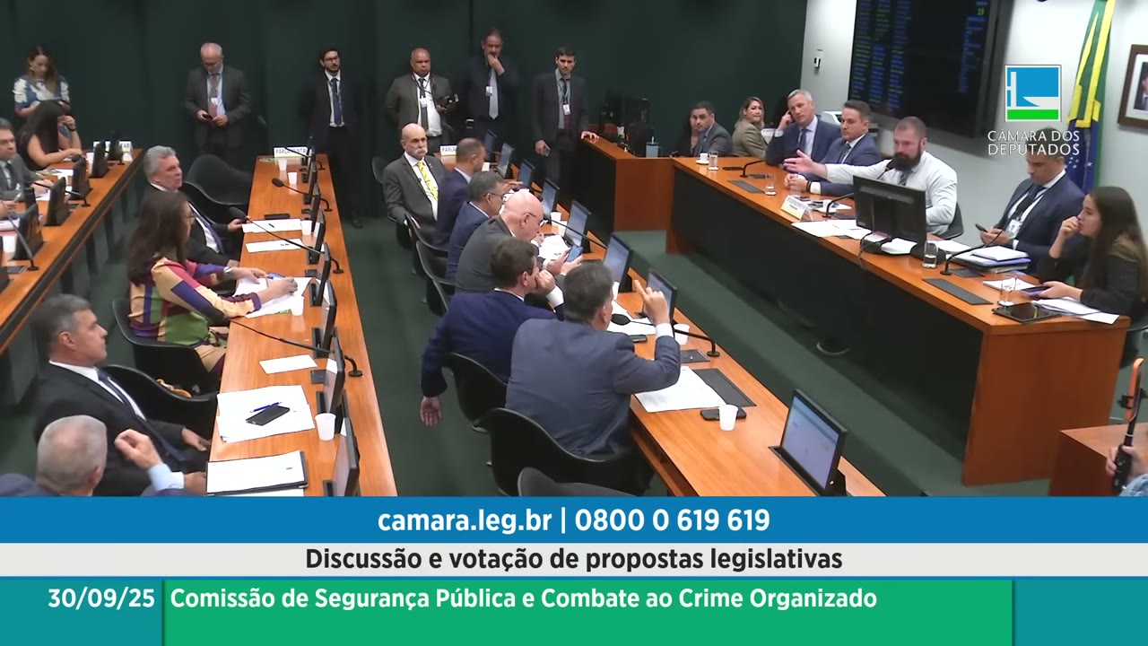 Vídeo do evento em 28:16