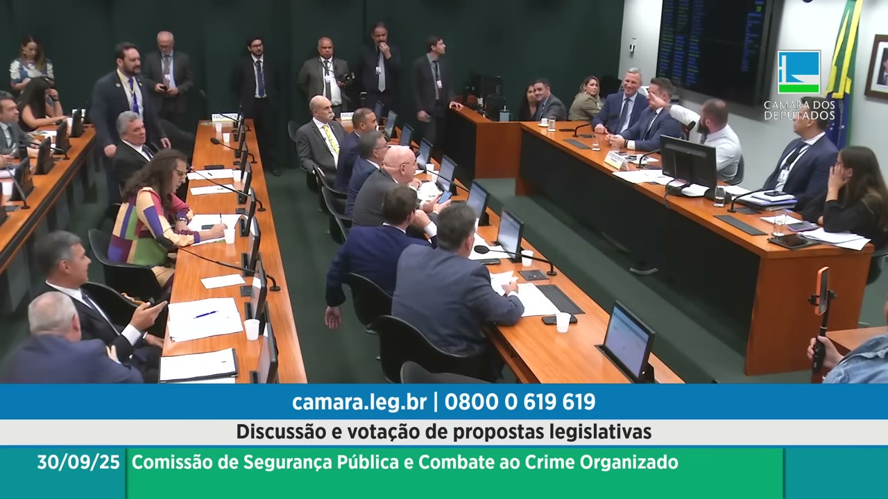Vídeo do evento em 28:25