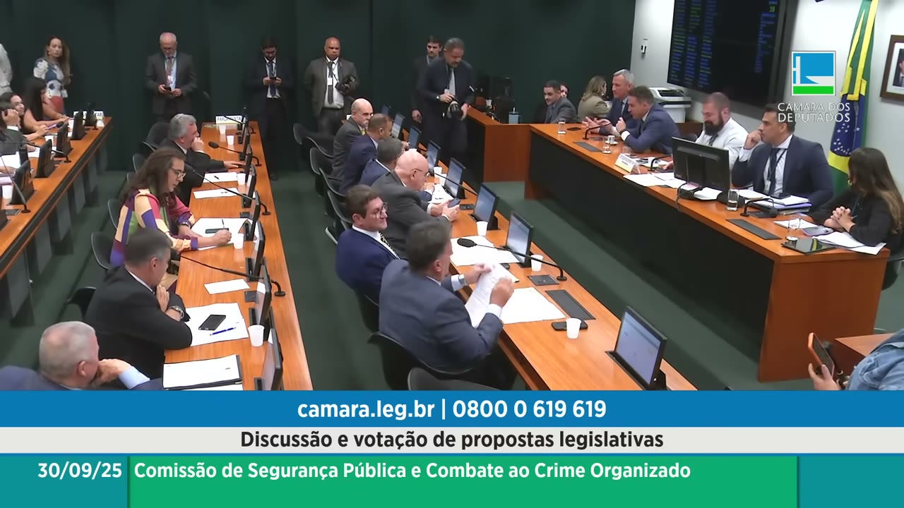 Vídeo do evento em 30:04