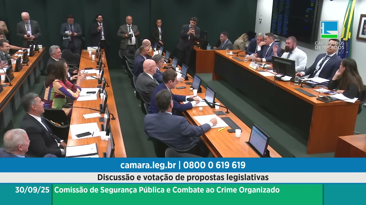 Vídeo do evento em 36:51
