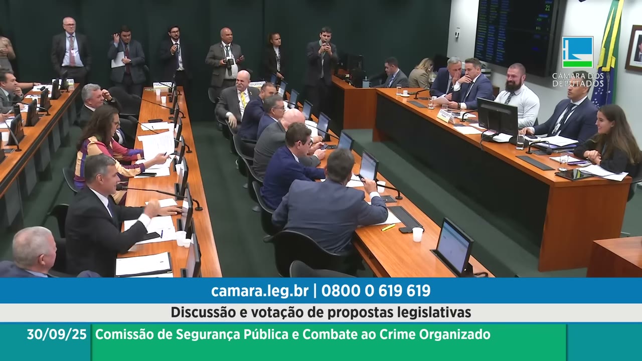 Vídeo do evento em 37:01