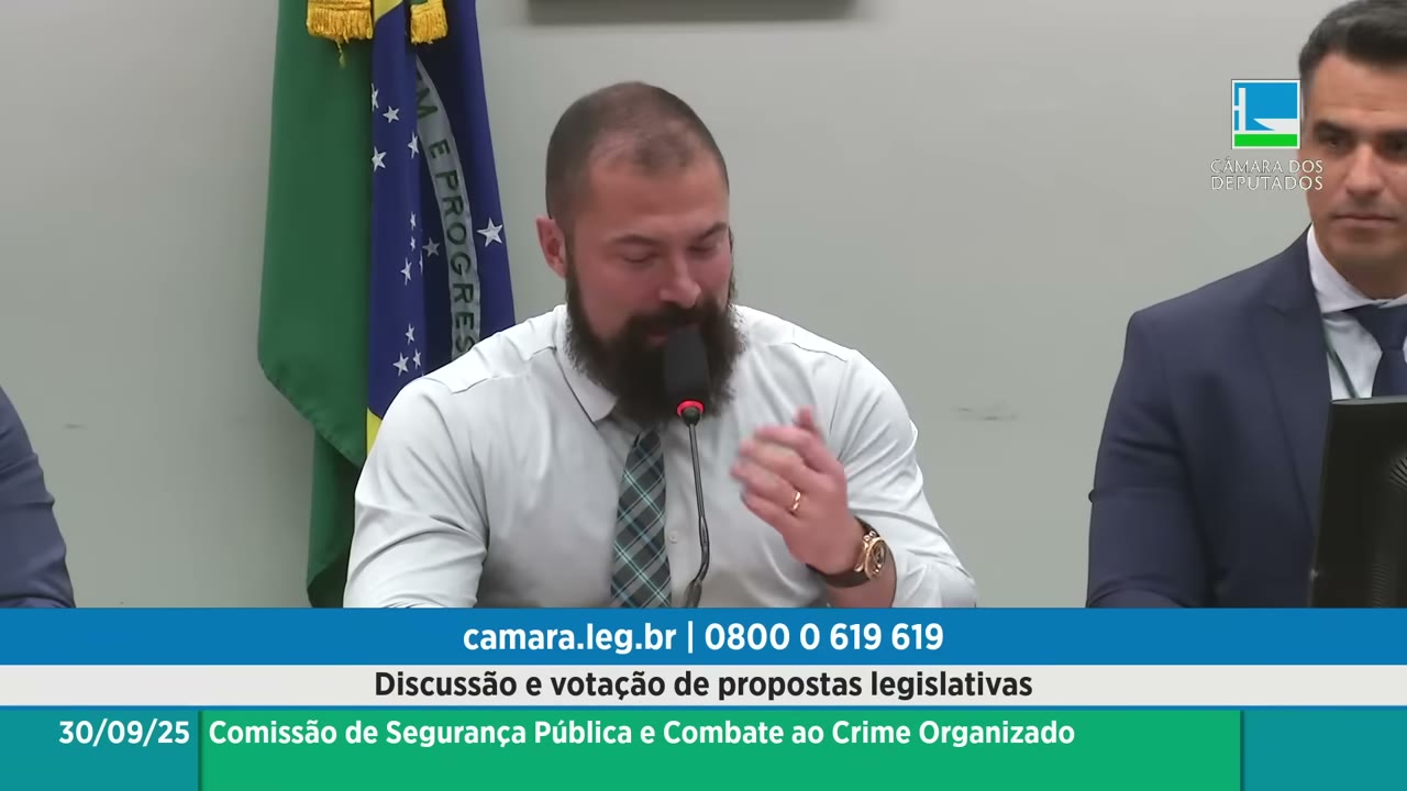 Vídeo do evento em 37:25