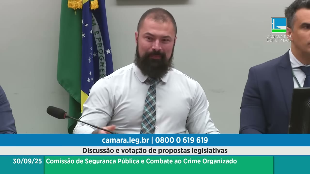 Vídeo do evento em 37:30