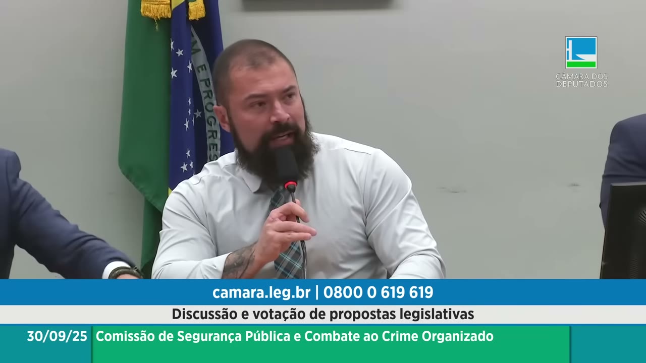 Vídeo do evento em 38:36