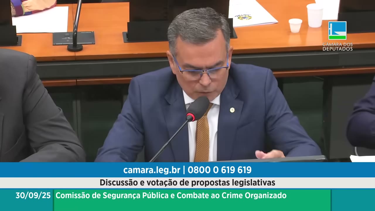 Vídeo do evento em 38:42