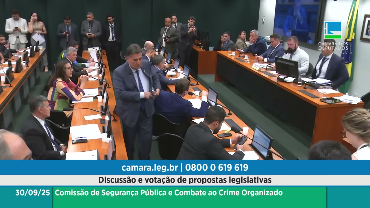 Vídeo do evento em 42:27