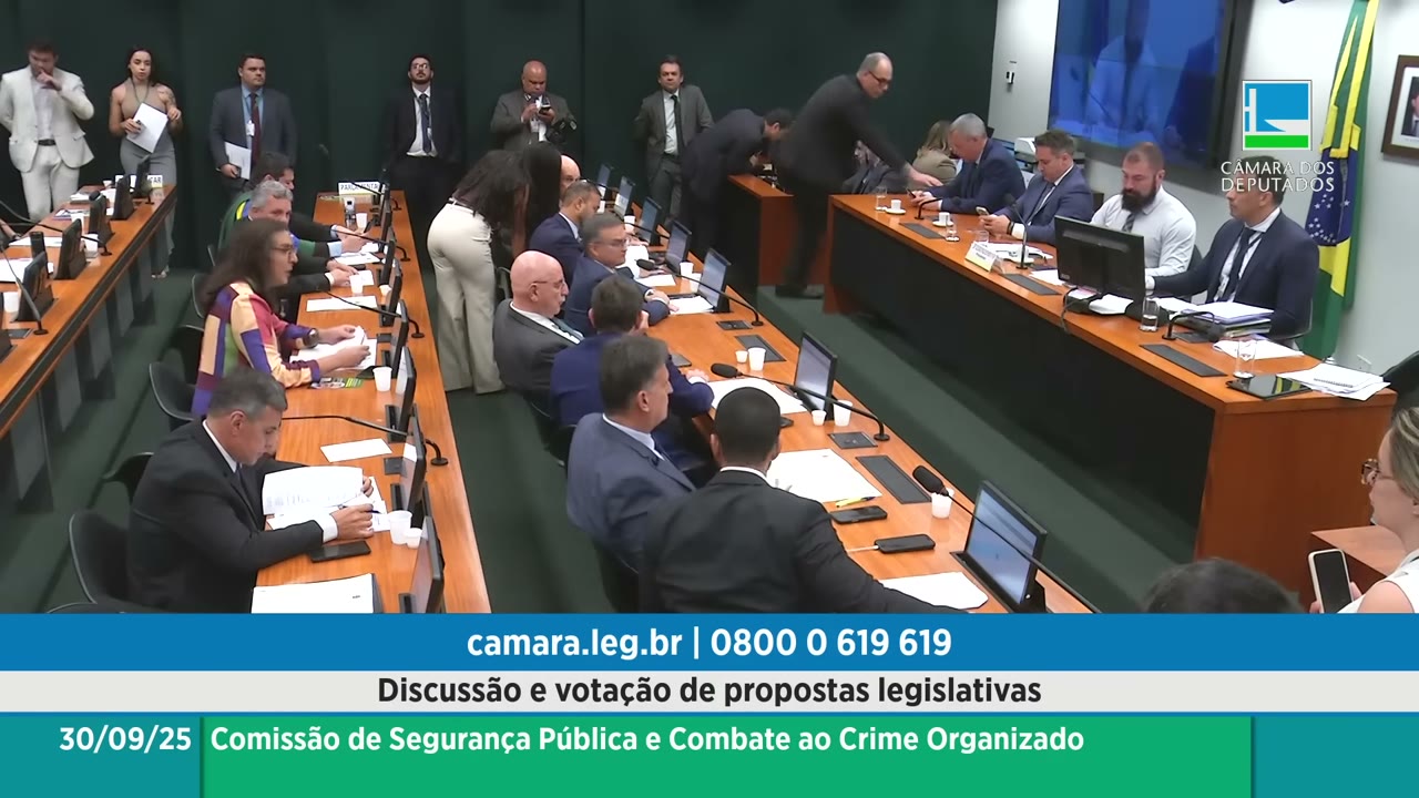 Vídeo do evento em 43:04