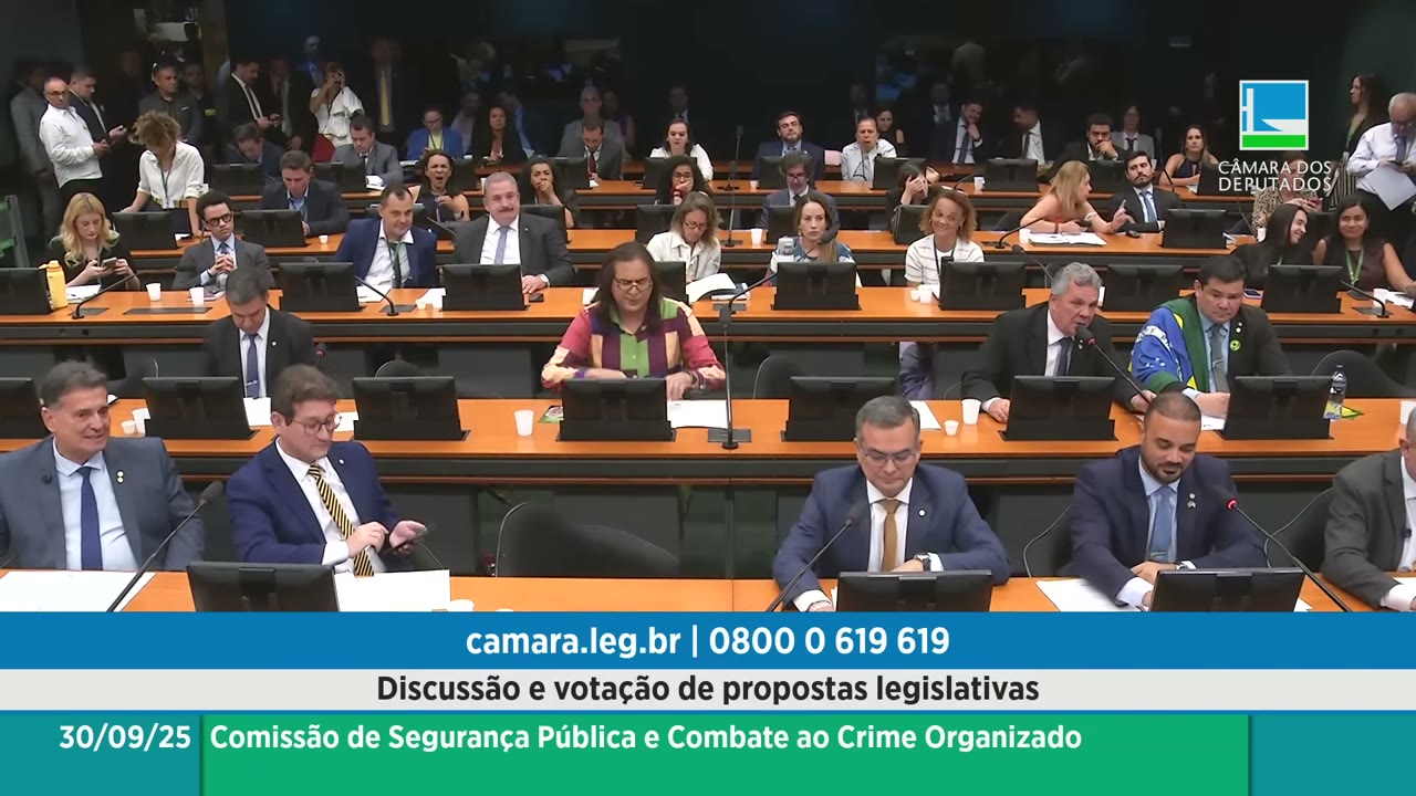 Vídeo do evento em 45:57