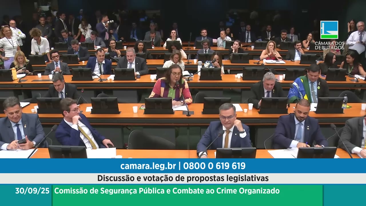 Vídeo do evento em 46:23