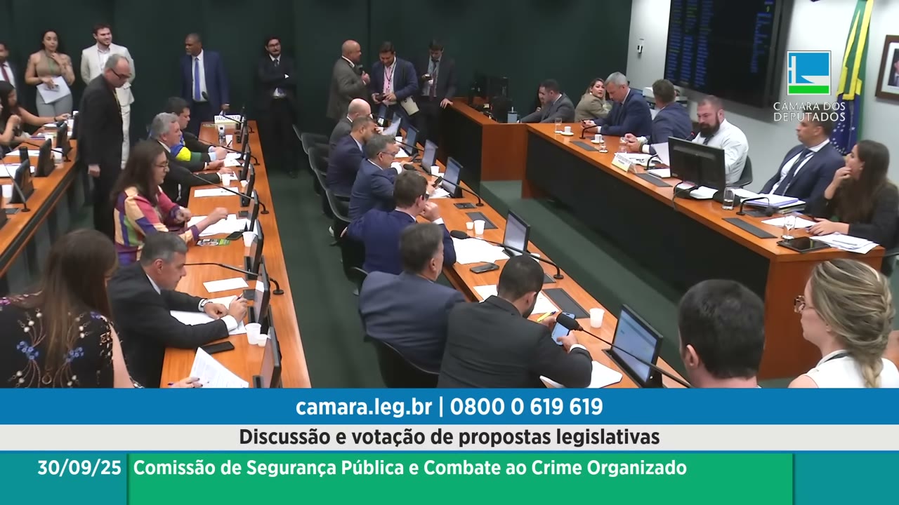 Vídeo do evento em 47:08