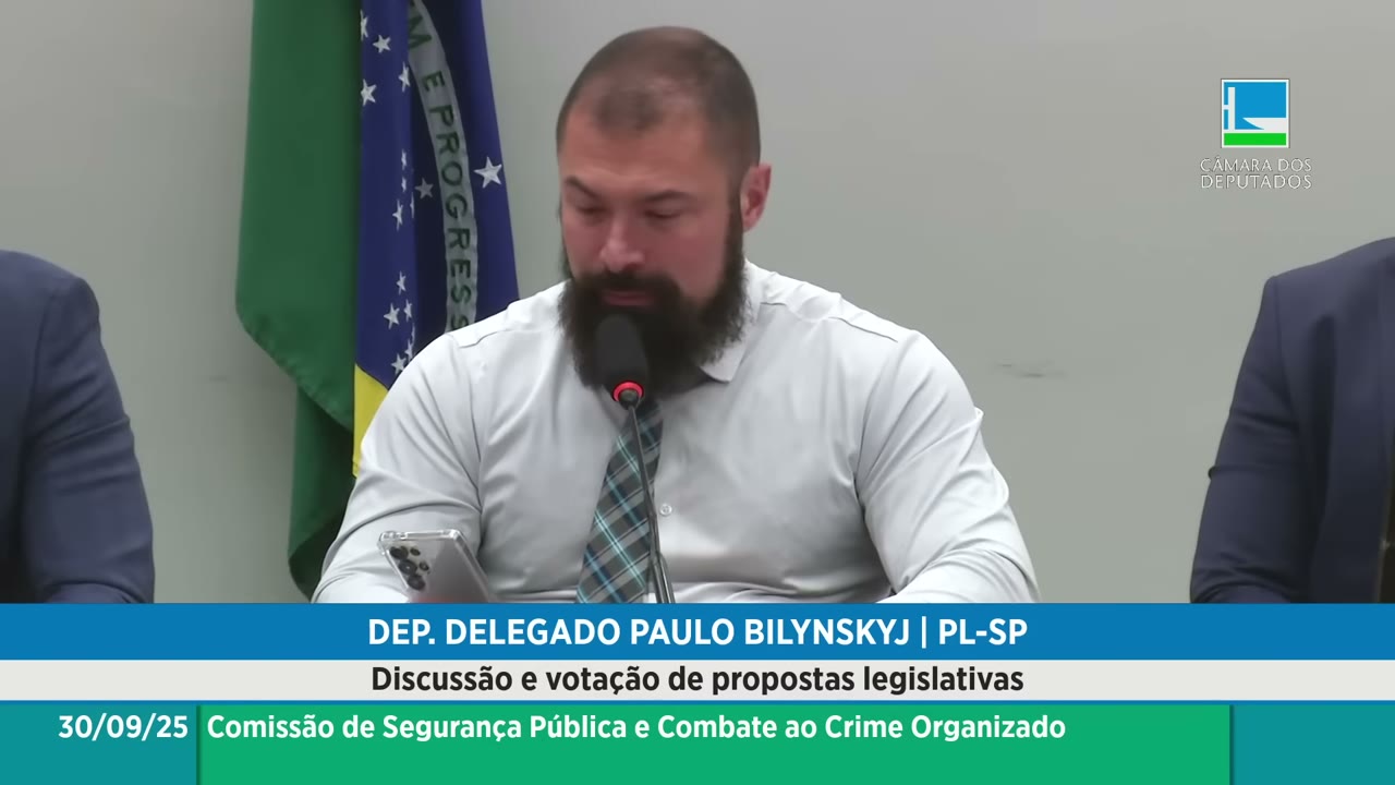 Vídeo do evento em 47:18