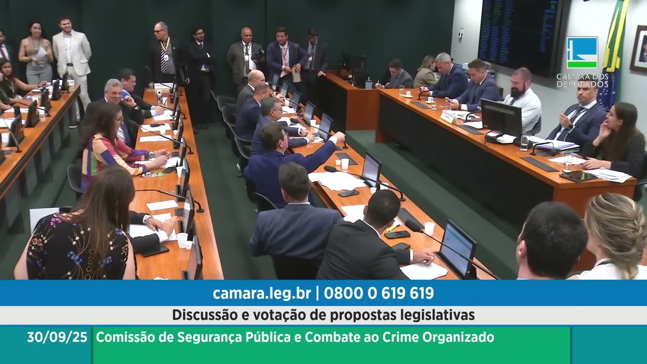 Vídeo do evento em 47:33