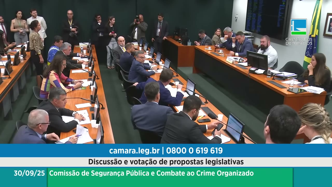 Vídeo do evento em 48:49