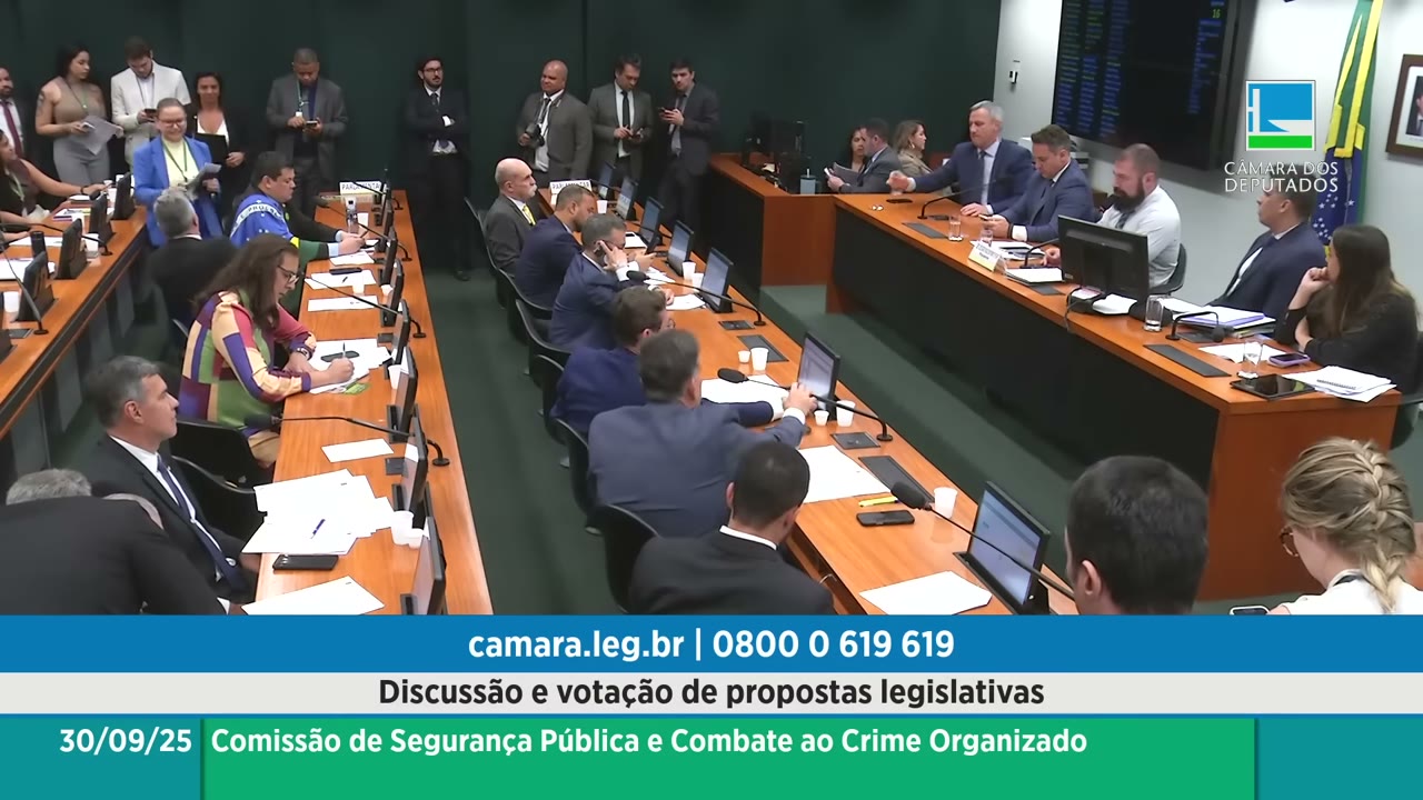 Vídeo do evento em 52:20