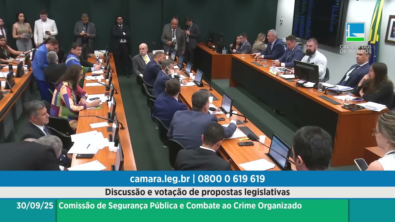 Vídeo do evento em 52:26