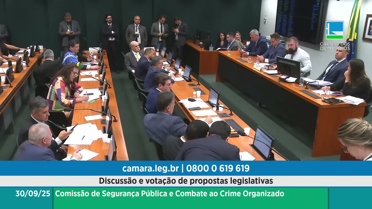 Vídeo do evento em 53:20