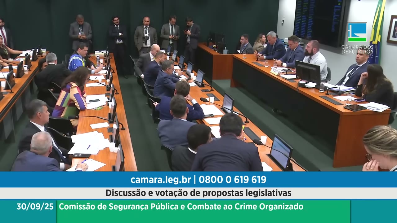 Vídeo do evento em 53:28