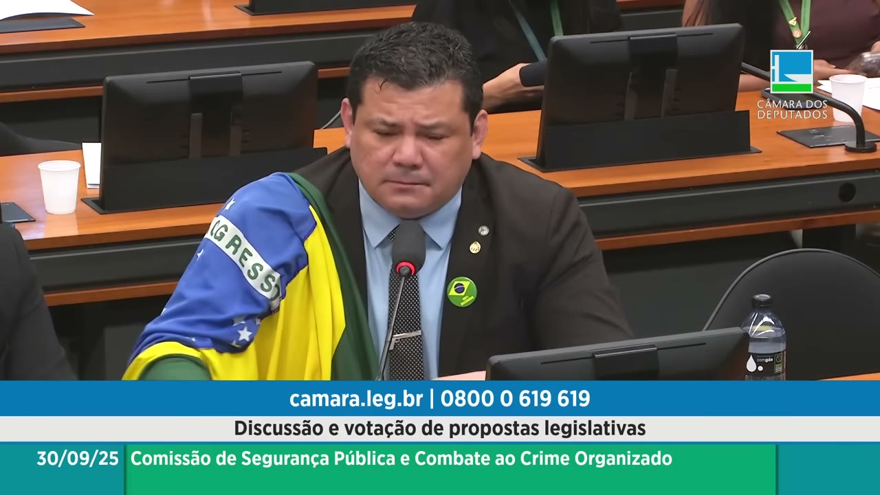Vídeo do evento em 54:25