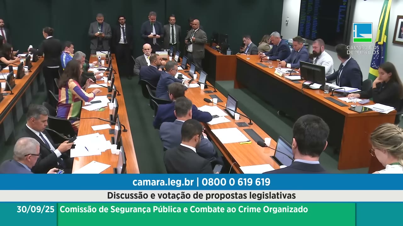 Vídeo do evento em 55:28