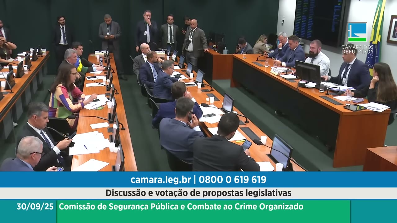 Vídeo do evento em 57:10