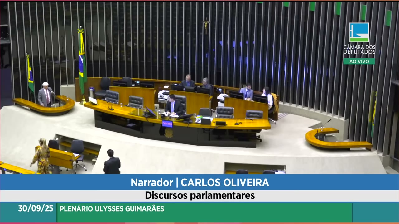 Vídeo do evento em 1:12