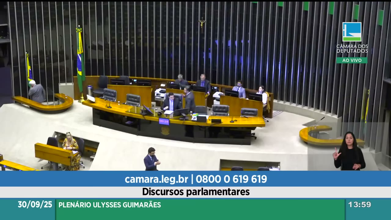 Vídeo do evento em 4:19