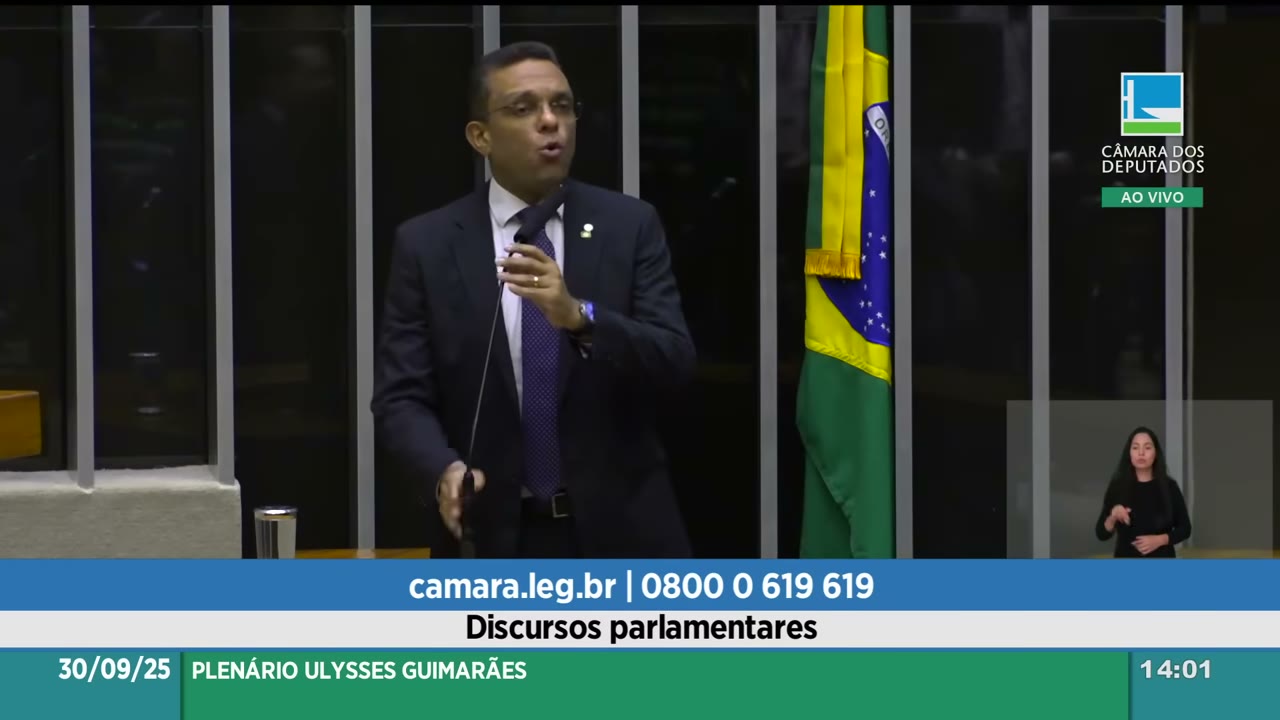 Vídeo do evento em 5:44