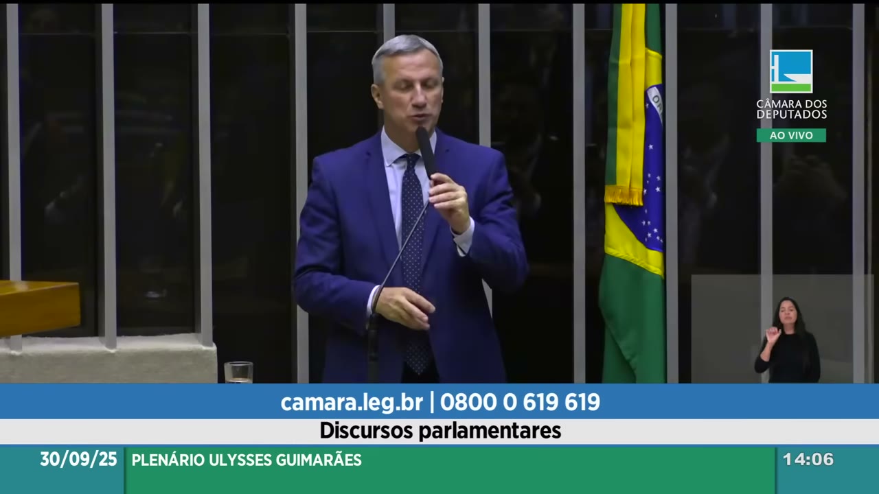 Vídeo do evento em 11:08