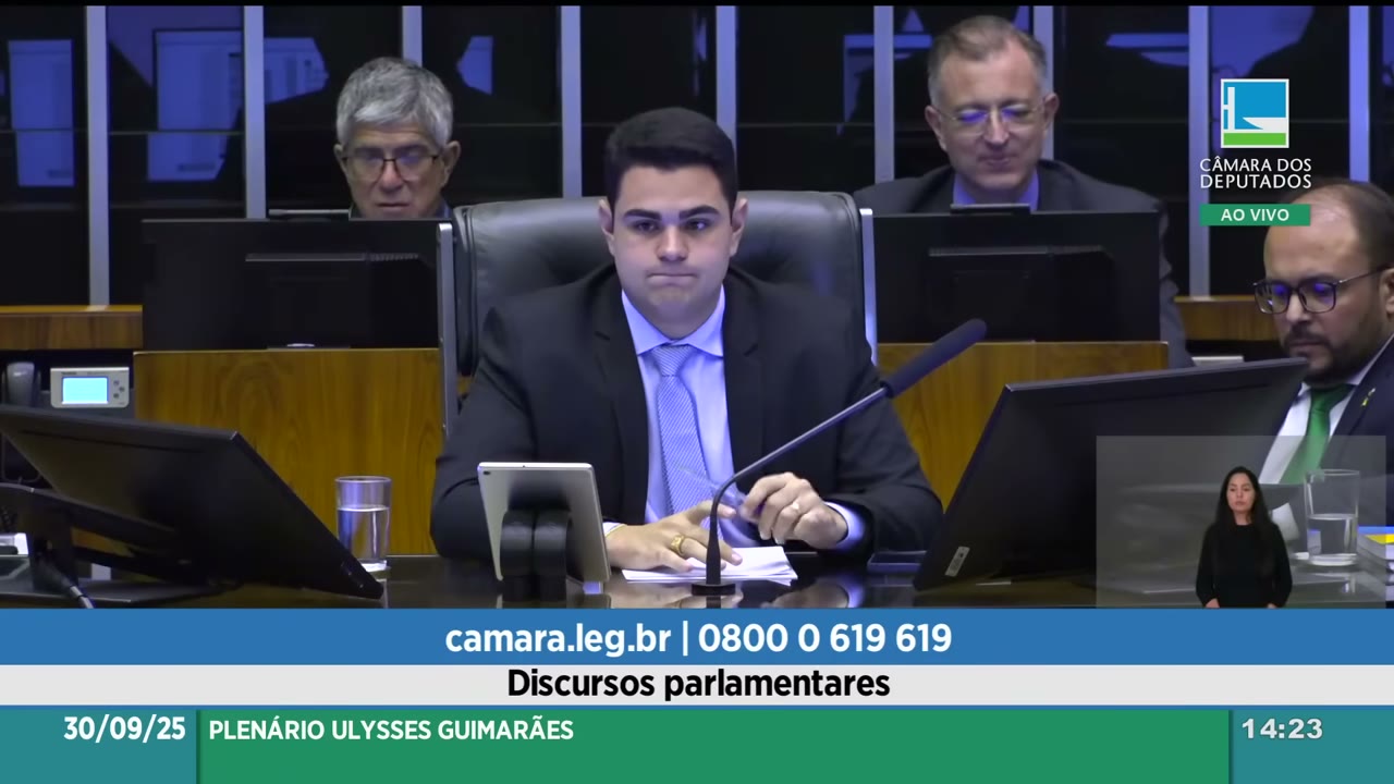 Vídeo do evento em 28:30