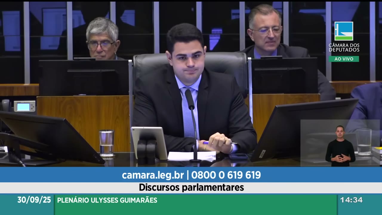 Vídeo do evento em 39:29