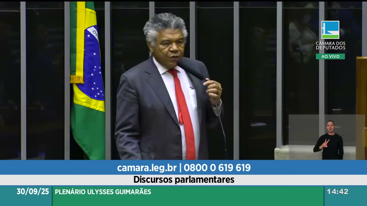 Vídeo do evento em 46:44