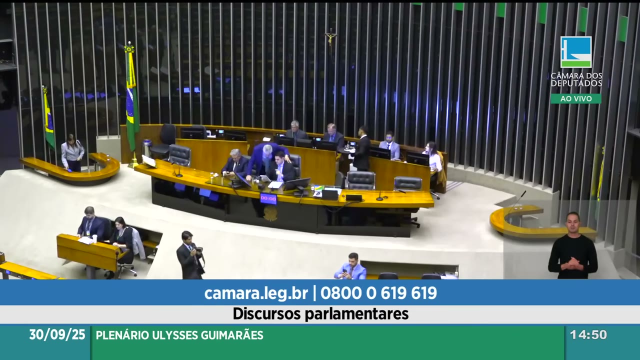Vídeo do evento em 54:47