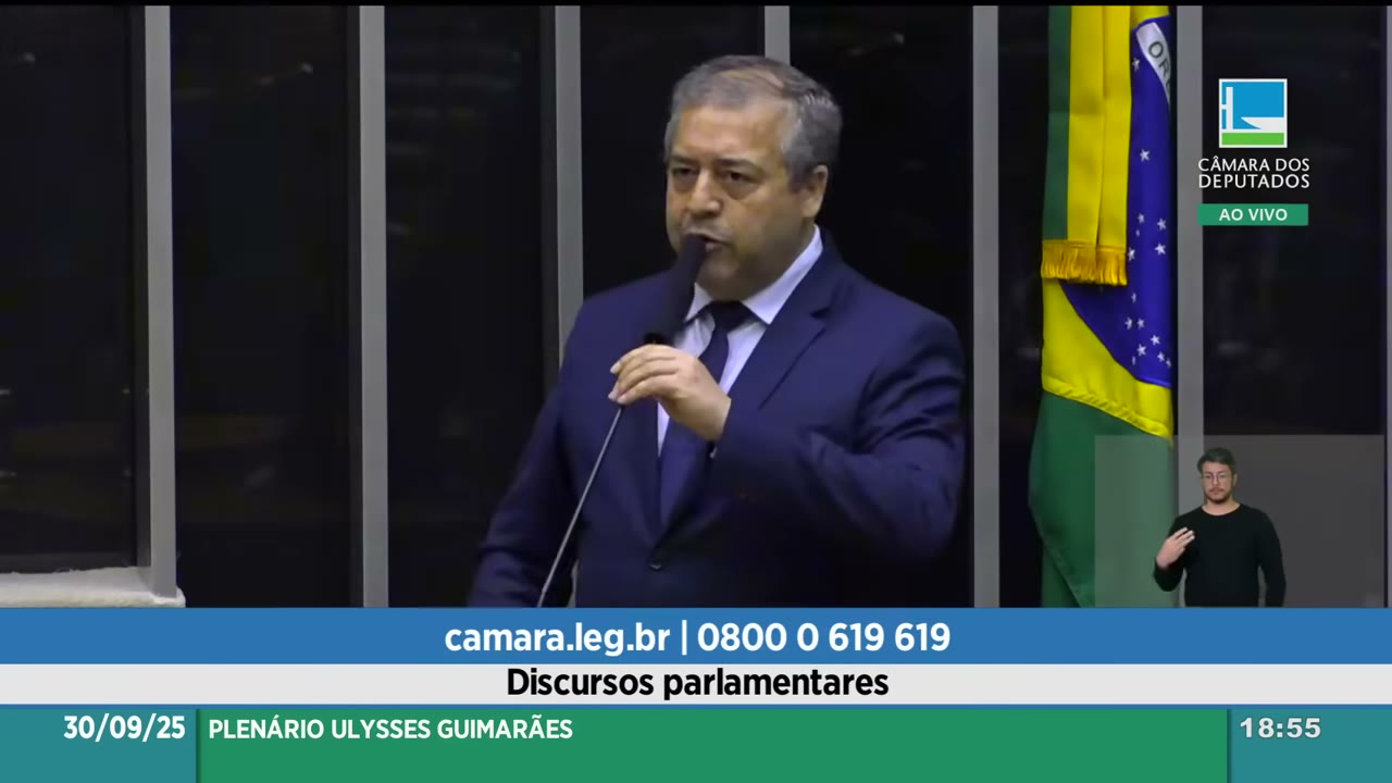 Vídeo do evento em 5:00:07