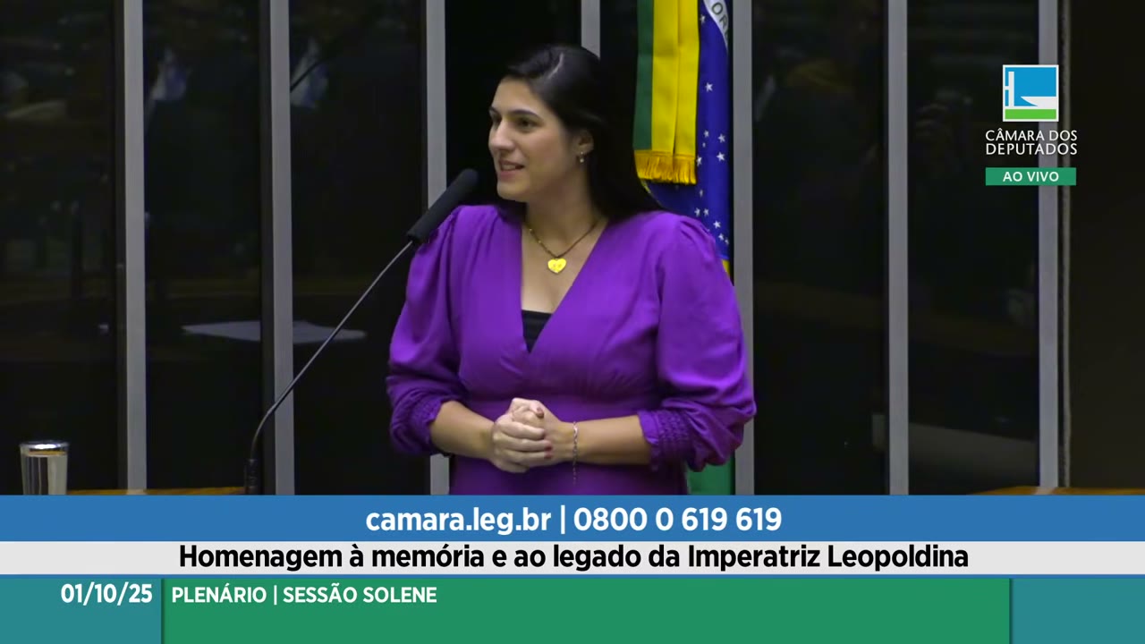 Vídeo do evento em 36:39