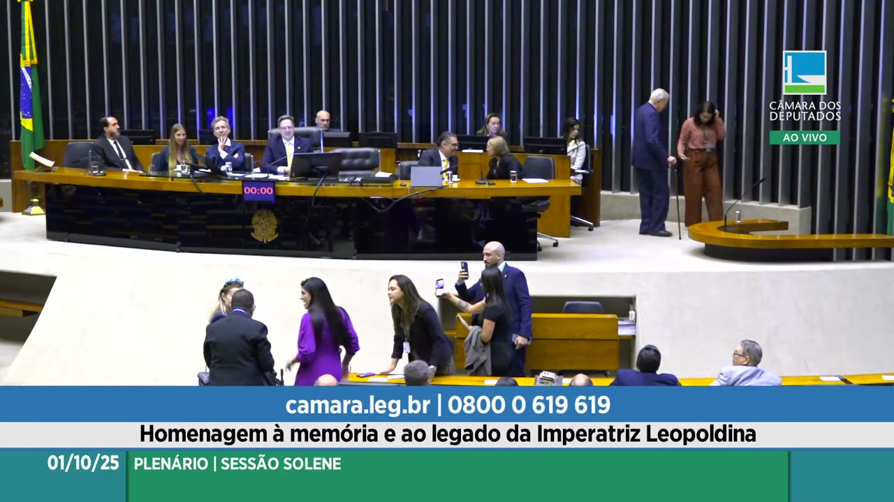 Vídeo do evento em 46:21