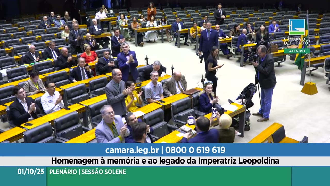 Vídeo do evento em 54:42