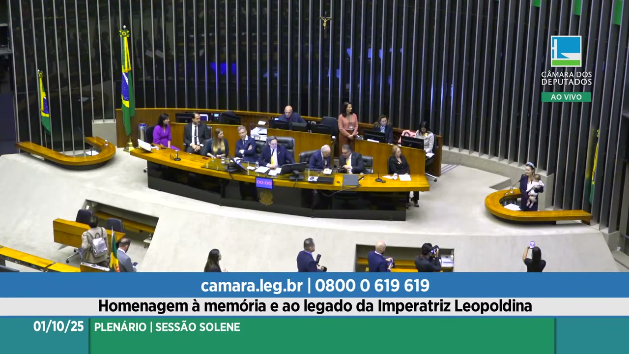 Vídeo do evento em 56:25