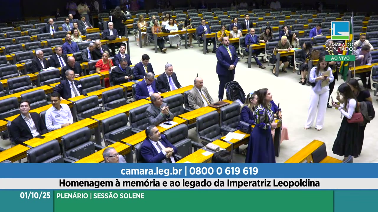Vídeo do evento em 1:04:35